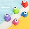 10 Pieces Craft Hole Punch Shapes Set, Shape Hole Punchers for Kids Great for School Crafting, Fun Projects and School Supplies with Bird, Bee, 4-Leaf Clove, Rose, Butterfly, etc